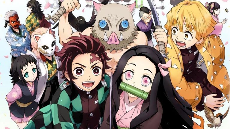 Kimetsu No Yaiba