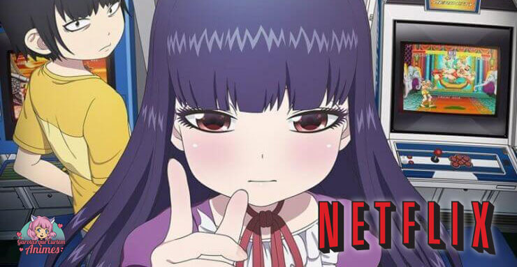 Hi Score Girl