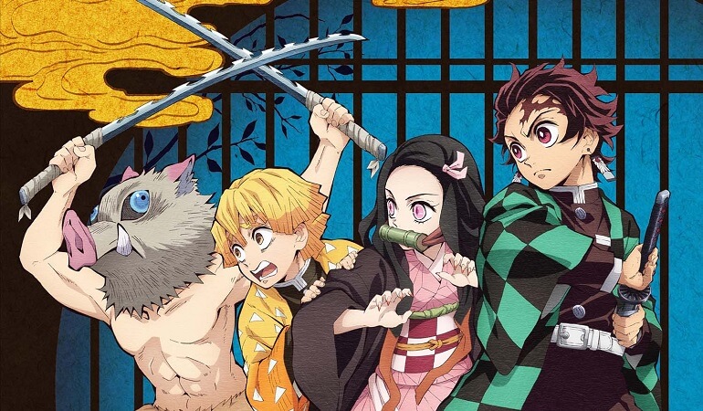 Kimetsu no Yaiba