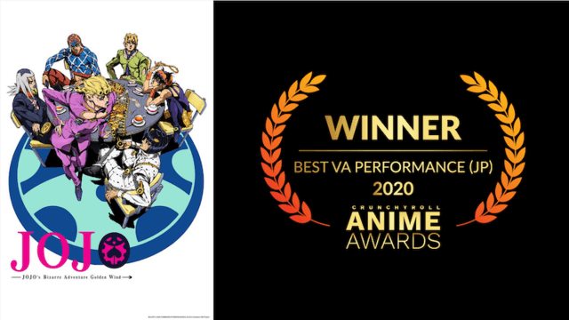 Crunchyroll Anime Awards 2020 