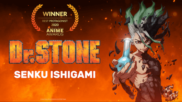 Crunchyroll Anime Awards 2020 