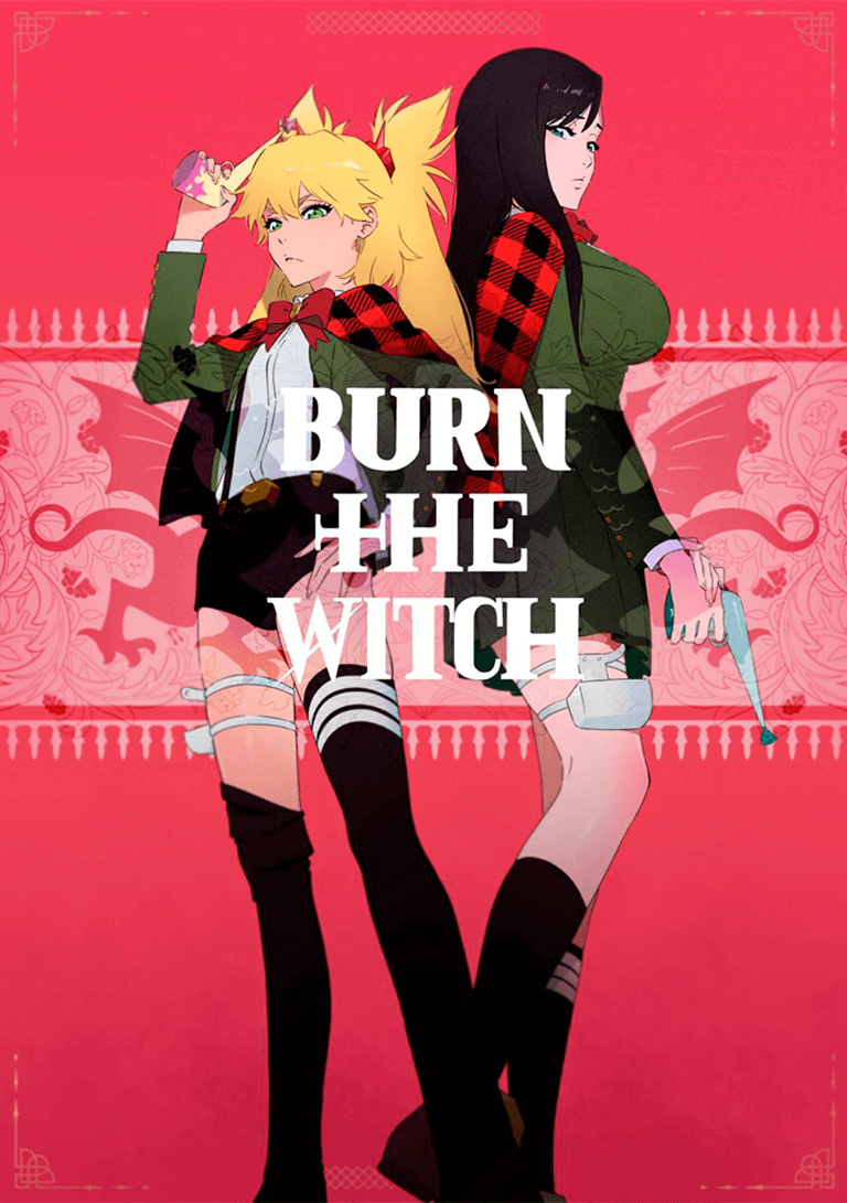 Burn the Witch