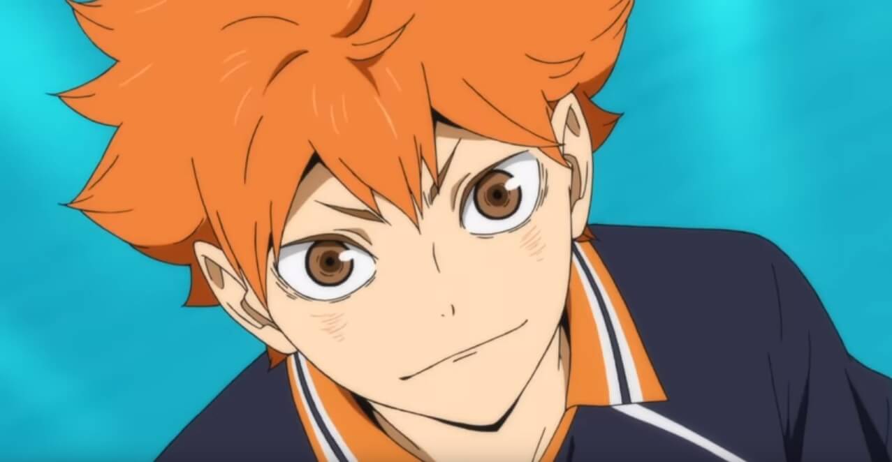 Haikyuu!!