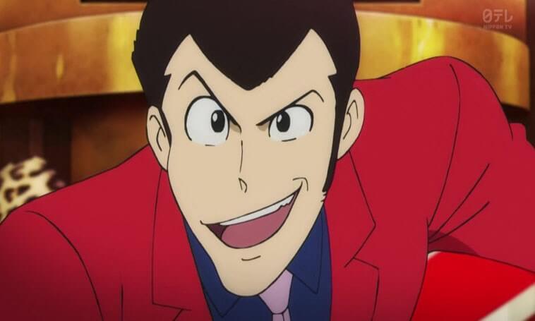 LUPIN III