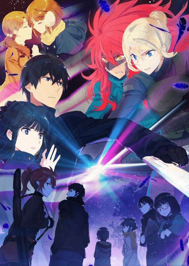 Mahouka Koukou no Rettousei