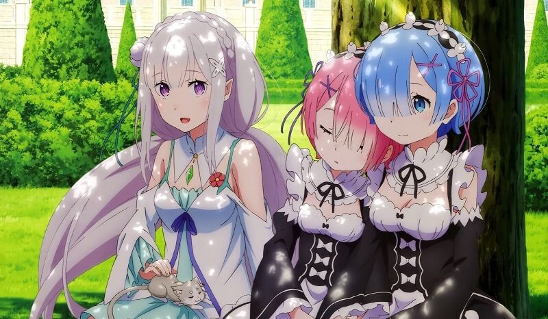 Re:Zero