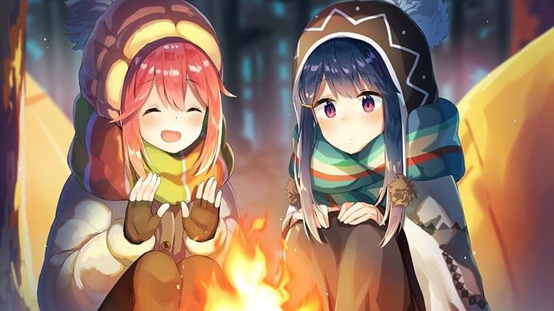 Yuru Camp △