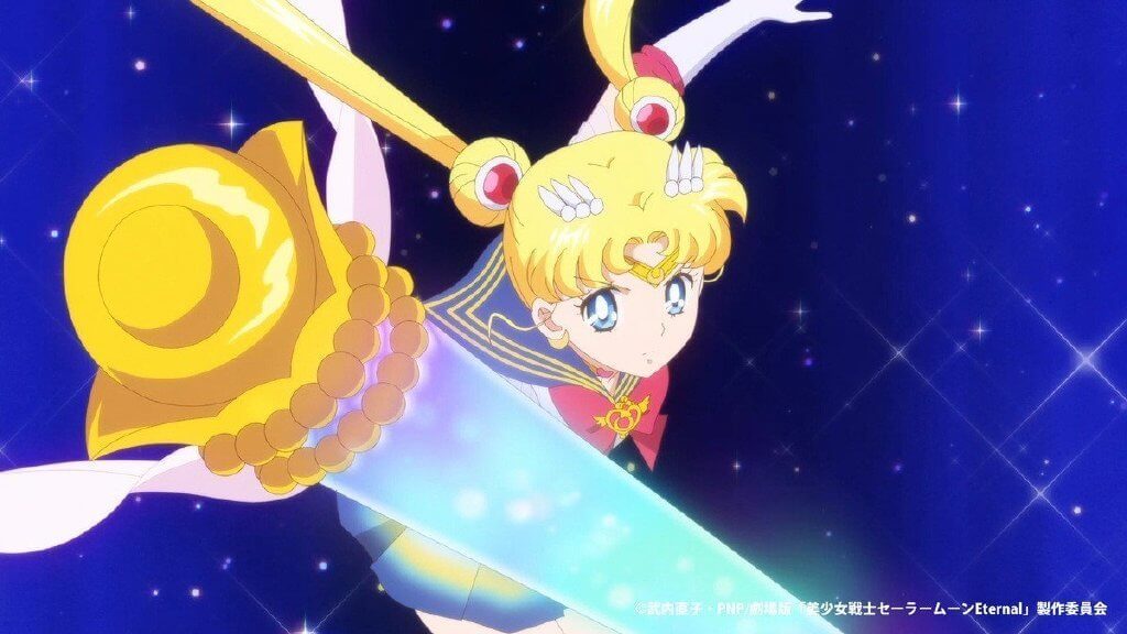 Sailor Moon Eternal