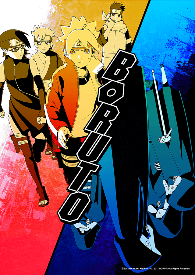 Boruto: Naruto Next Generations