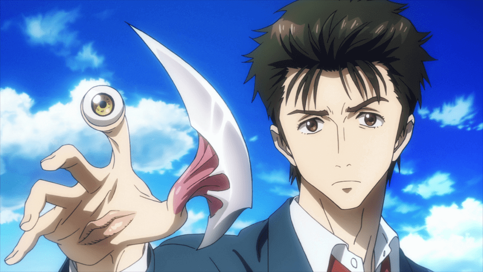 Netflix Parasyte: The maxim