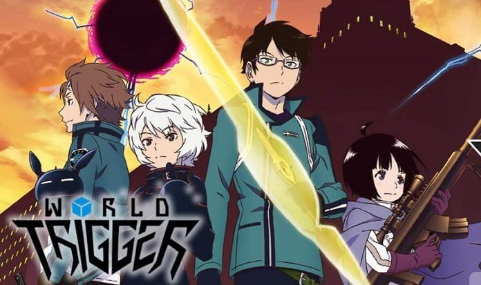 World Trigger