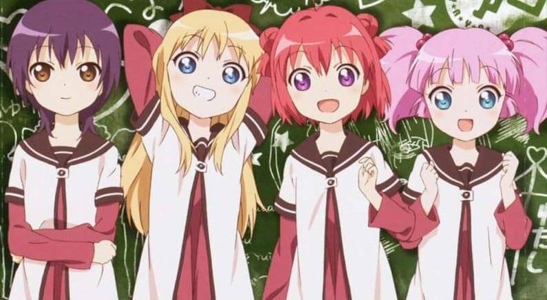 Yuruyuri