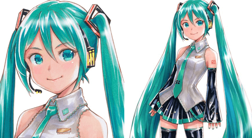 Hatsune Miku