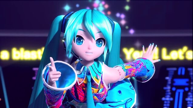 Hatsune Miku