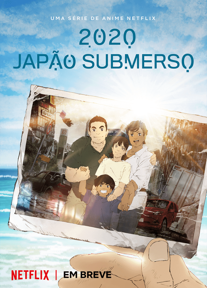 Guia de Animes de Julho/Verão de 2020