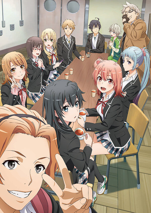 OreGairu