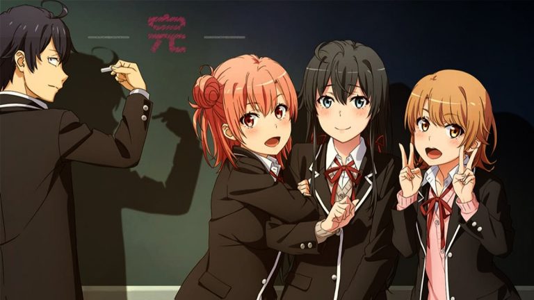 OreGairu