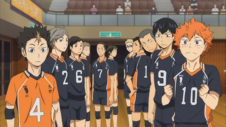 Haikyuu!! TO THE TOP