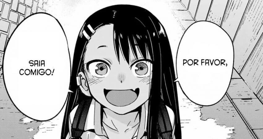 Ijiranaide, Nagatoro-san