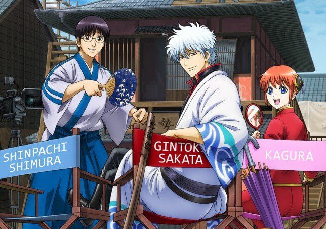 Gintama