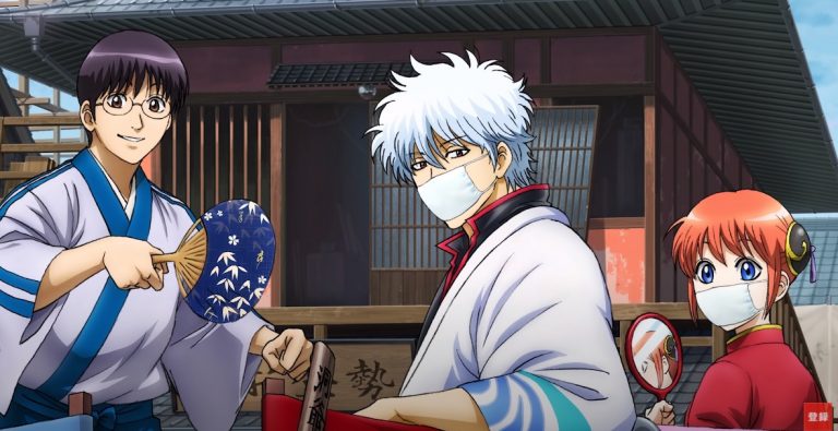 Gintama THE FINAL