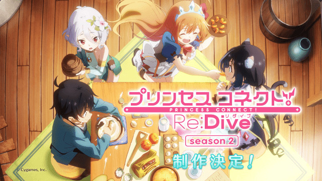 Princess Connect! Re:Dive