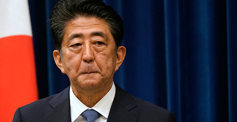 Shinzo Abe