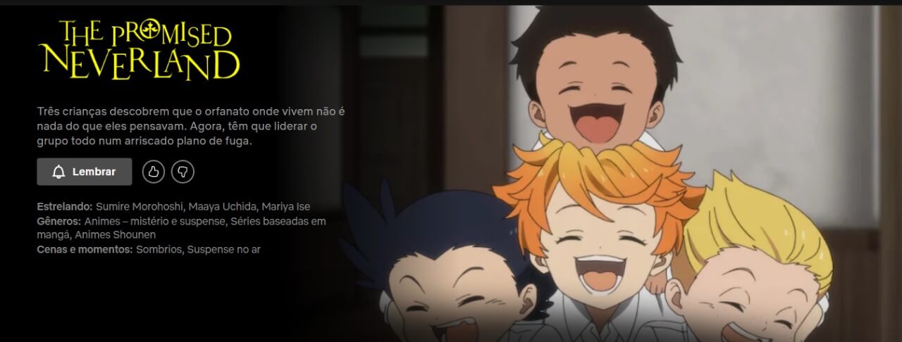 The Promised Neverland