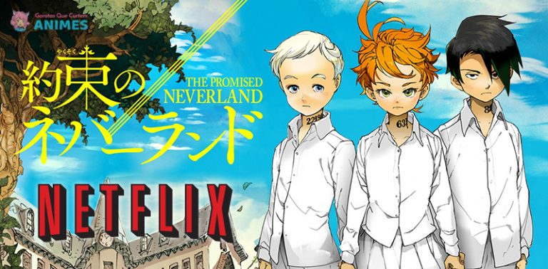 The Promised Neverland