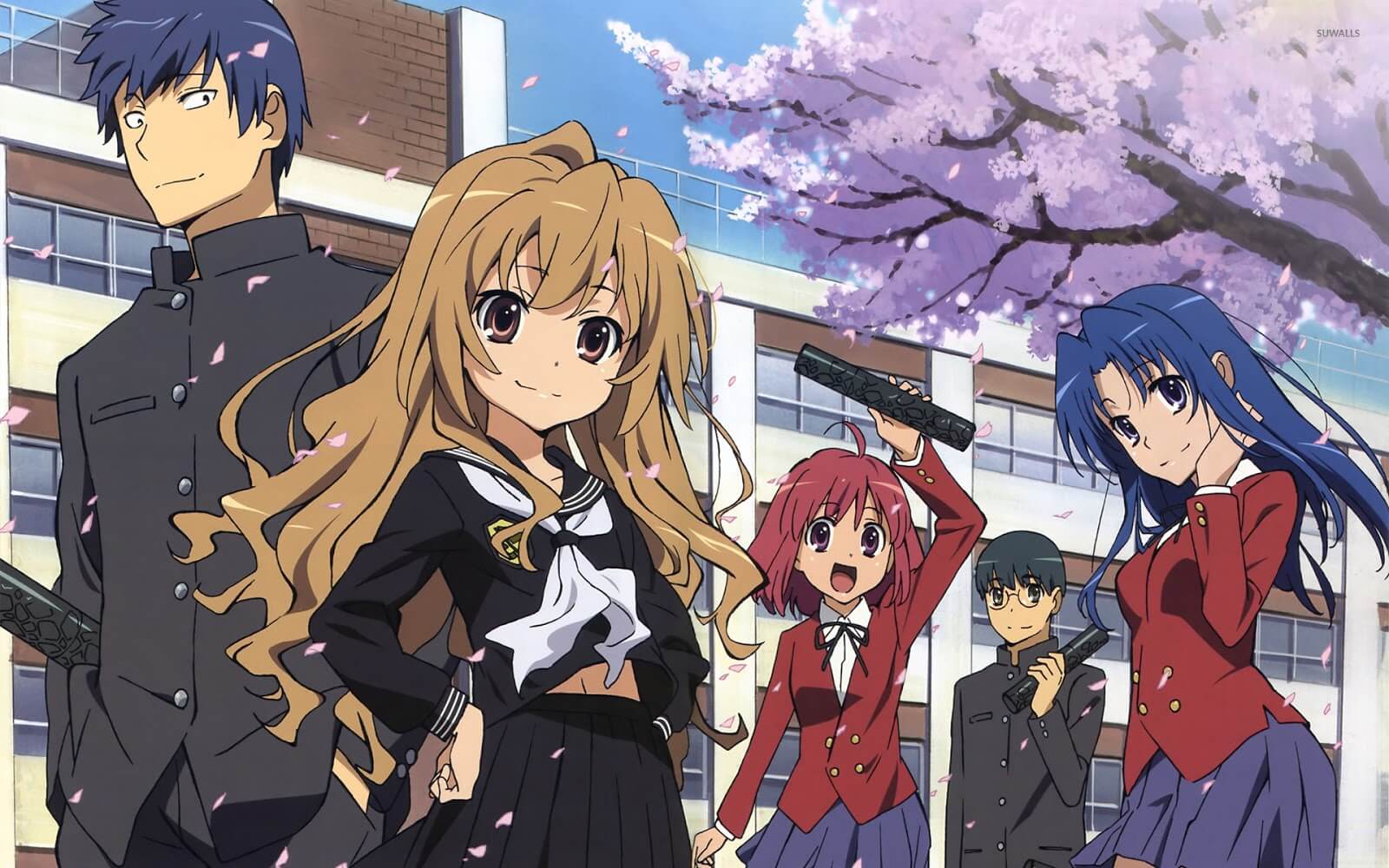 Toradora