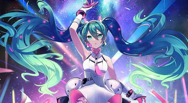 Hatsune Miku