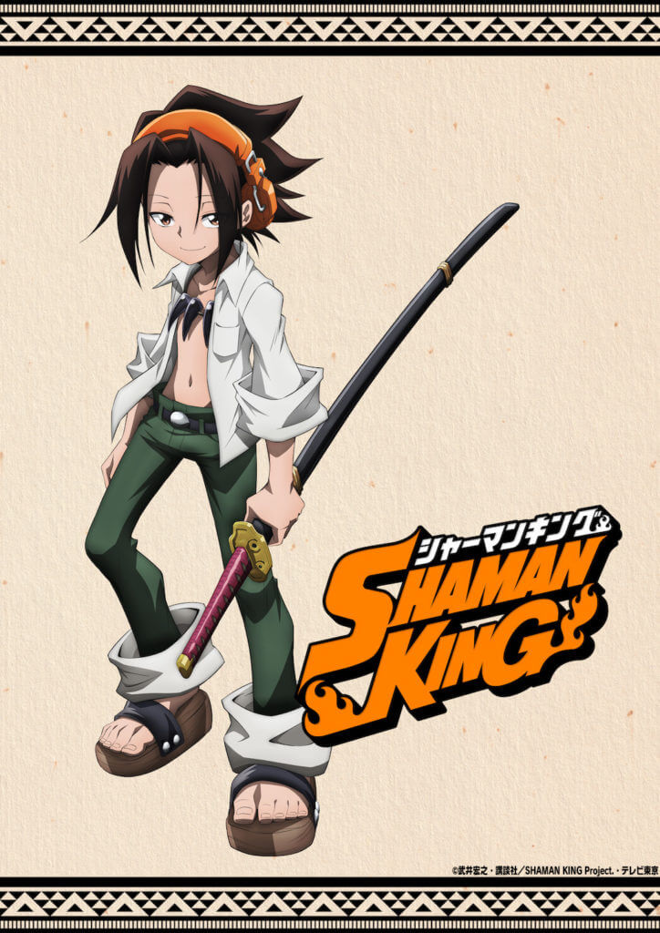 Diretor de Shaman King (2001) comenta sobre o novo anime e o final original do anime antigo