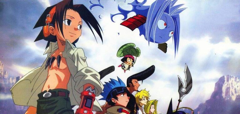 Shaman King