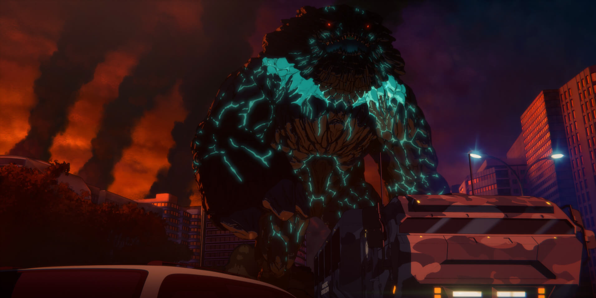 Pacific Rim: The Black - Anime de Pacific Rim é anunciado pela Netflix