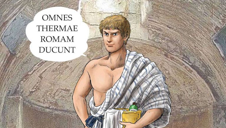 Thermae Romae Novae