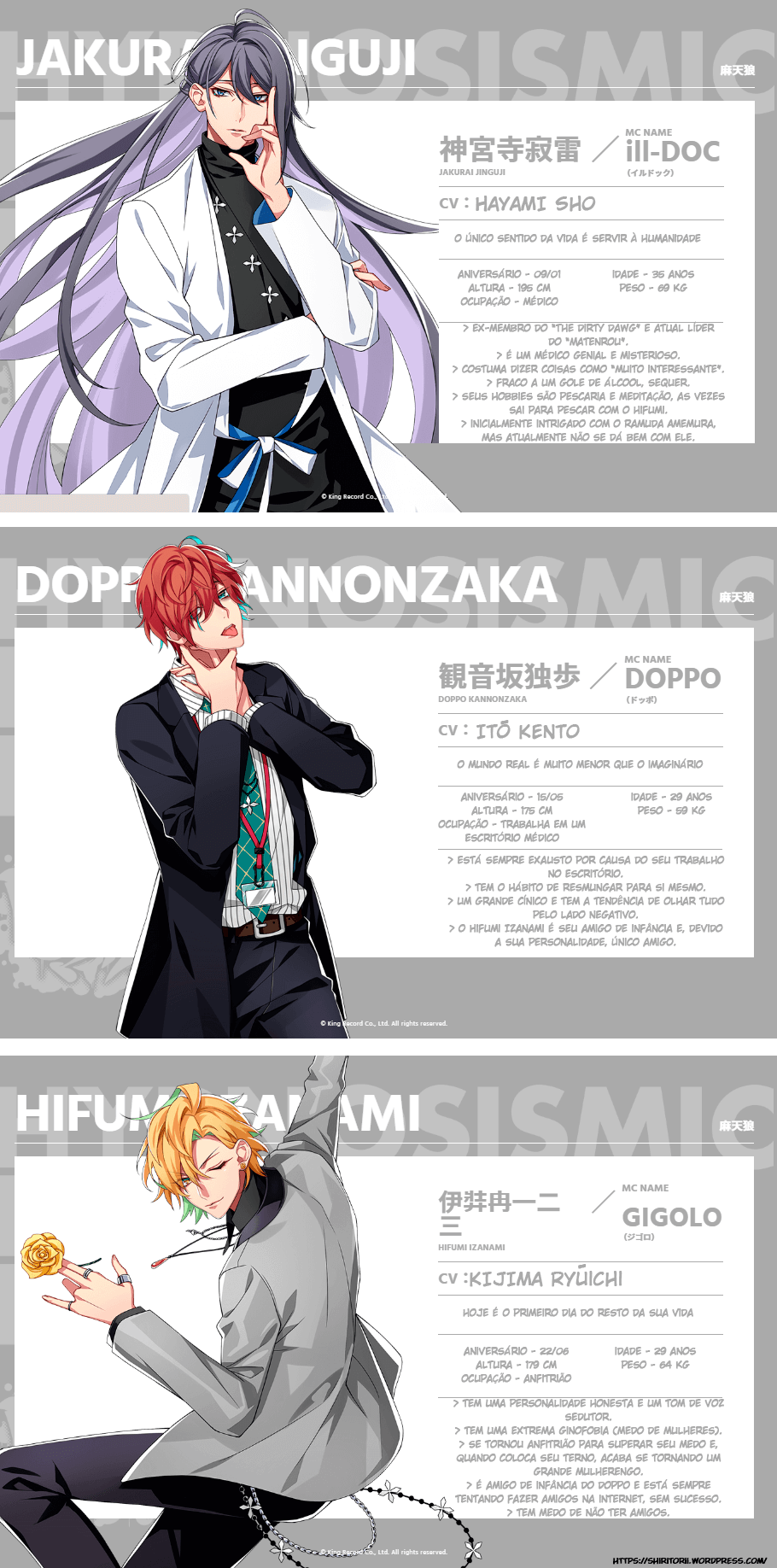 Hypnosis Mic