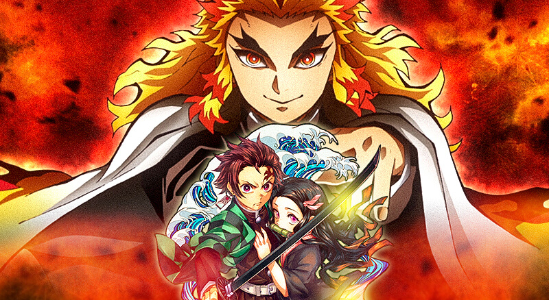 Kimetsu no Yaiba: Infinity Train