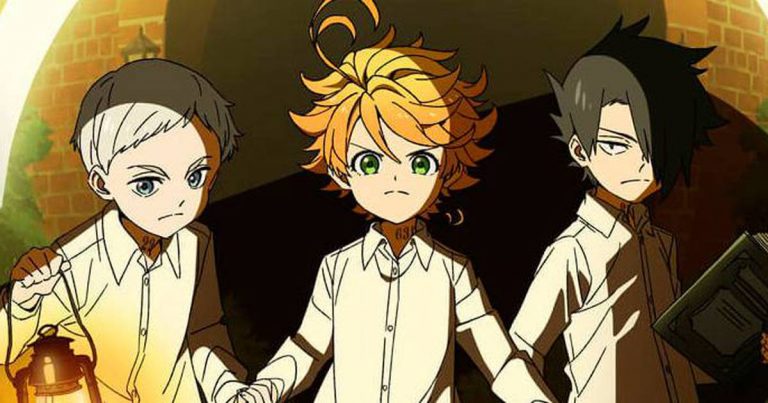 The Promised Neverland