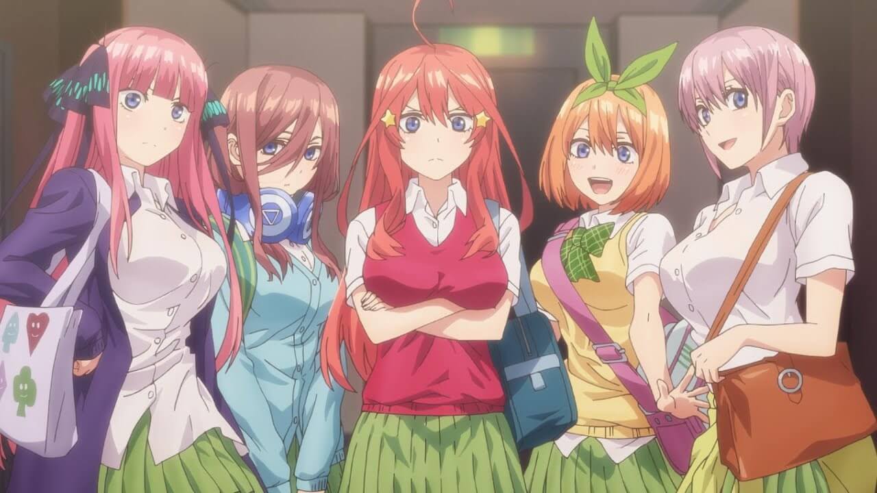 Go-Toubun no Hanayome