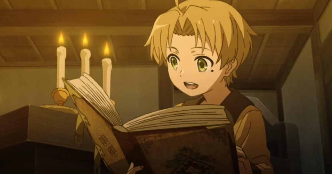 Mushoku Tensei: Isekai Ittara Honki Dasu