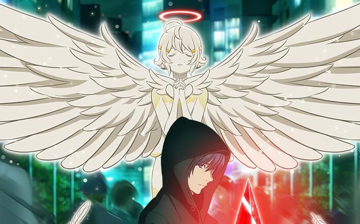 Platinum End