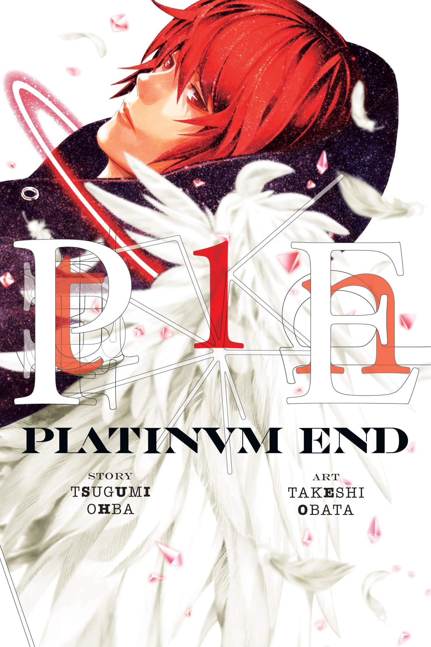 Platinum End - Mangá dos autores de Death Note e Bakuman pode ganhar anime