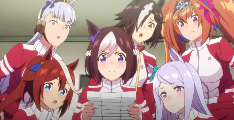 Uma Musume Pretty Derby