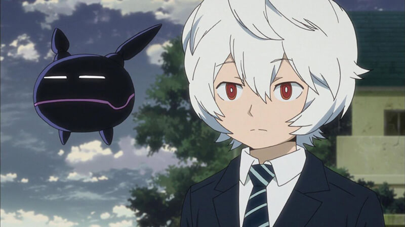 World Trigger