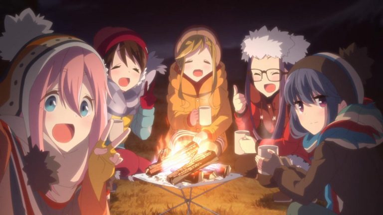 Yuru Camp Yuru Camp