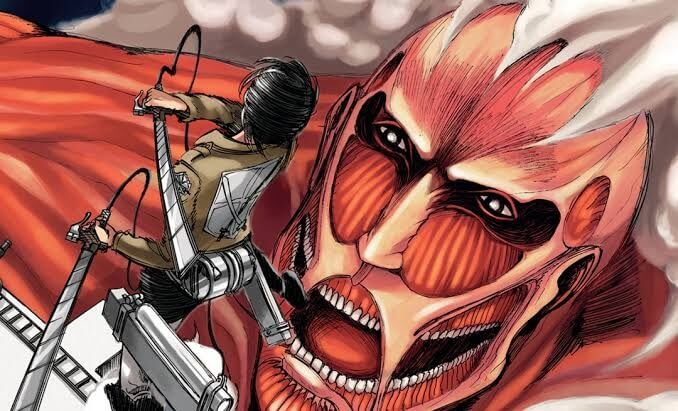 Attack on Titan