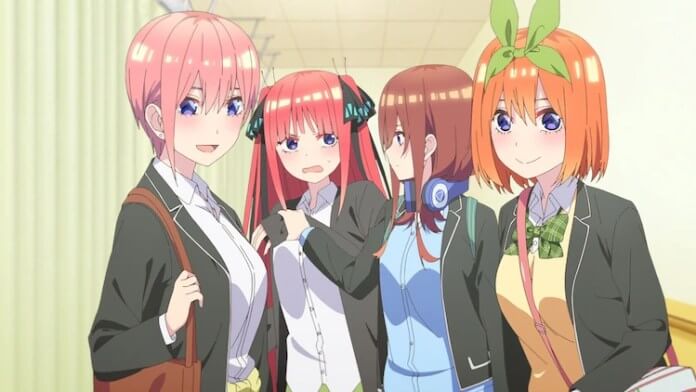 Go-Toubun no Hanayome