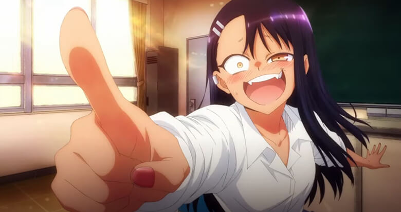 Ijiranaide, Nagatoro-san