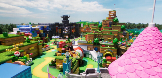 Super Nintendo World