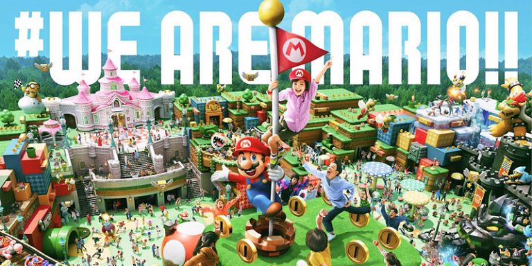 Super Nintendo World